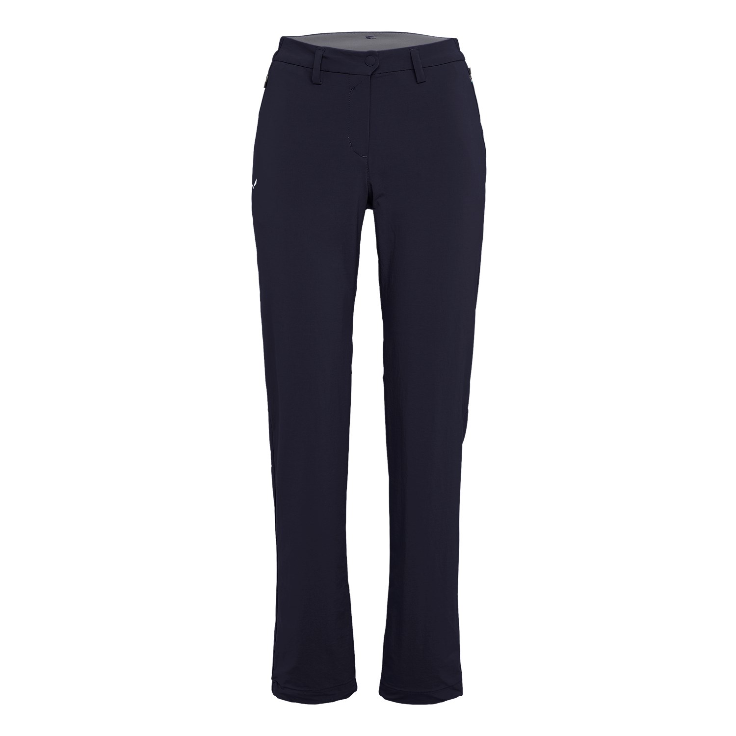 Pantalones Softshell Mujer Chile - Salewa PUEZ 2 DST W REG PNT - Azules/Azul Marino - KPTA-79314